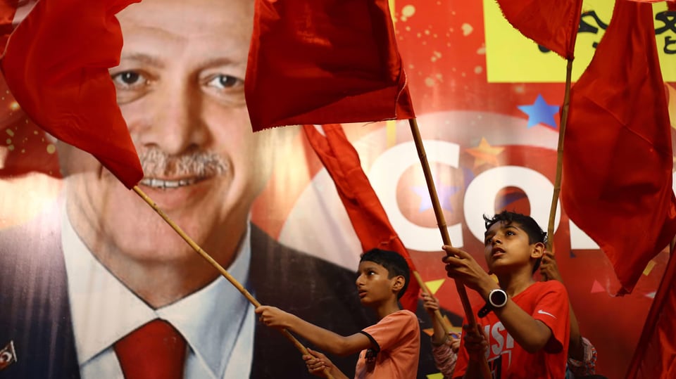 Erdogans Wiederwahl und die folgen für die türkische Wirtschaft