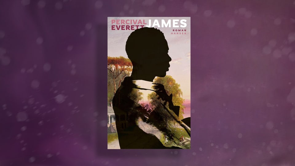 Buchcover von Percival Everetts «James»