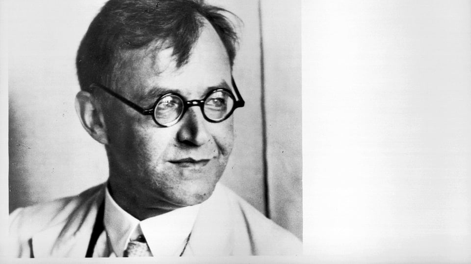 Gesellschaft & Religion «Karl Barth wollte einem lebendigen Gott