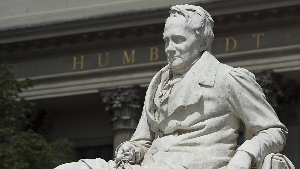 Was an Alexander von Humboldt bis heute fasziniert
