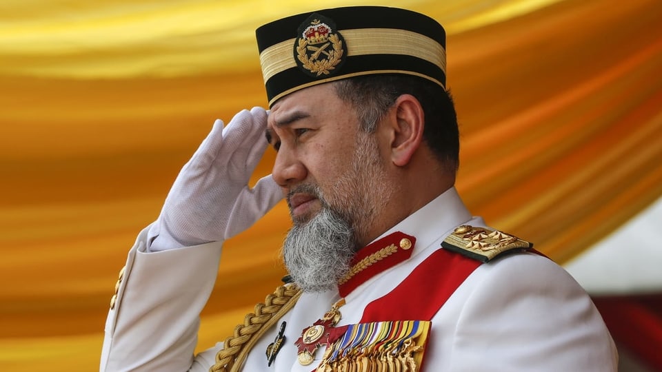 Malaysia wählt einen neuen König