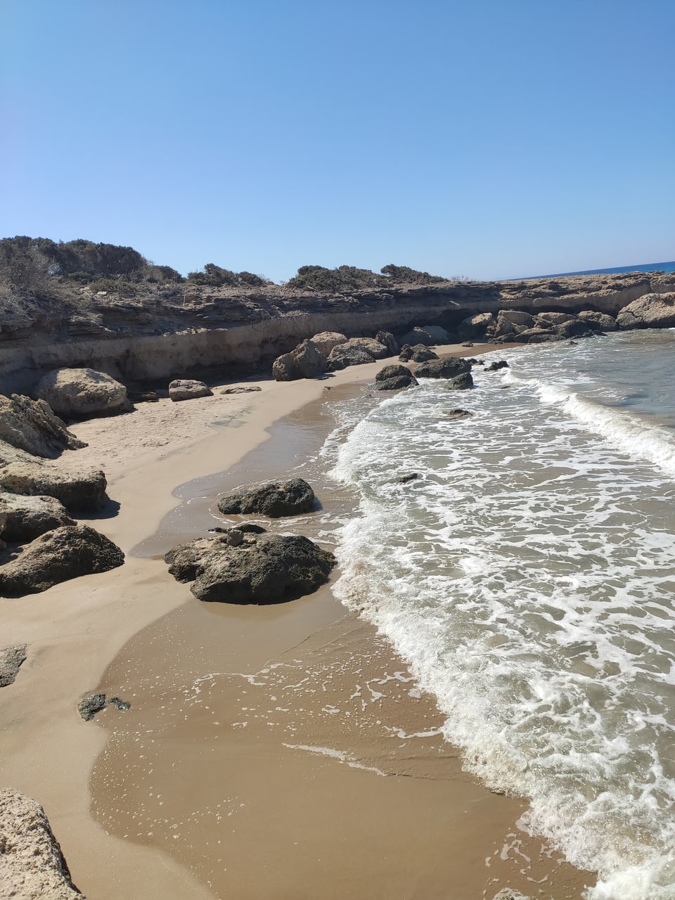 Recreaziun a la riva da Kos en Grezia Recreaziun a la riva da Kos en Grezia