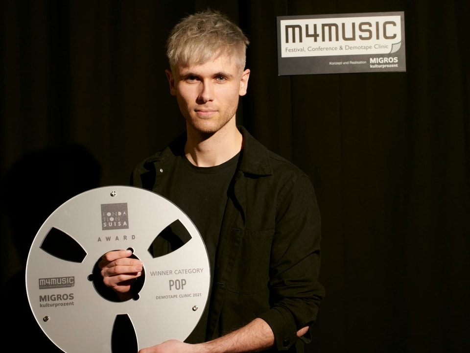 Pop: JODOQ aus Zürich für «Hunch»