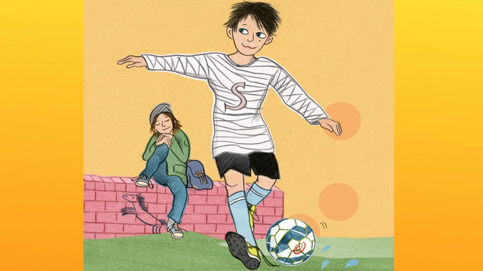 Buchcover von Mach's wie d Abby Sascha von Bänz Friedli