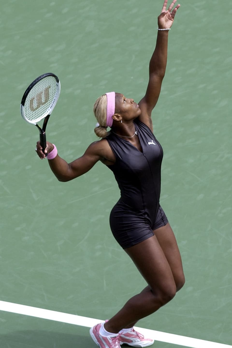 2002 Serena Williams