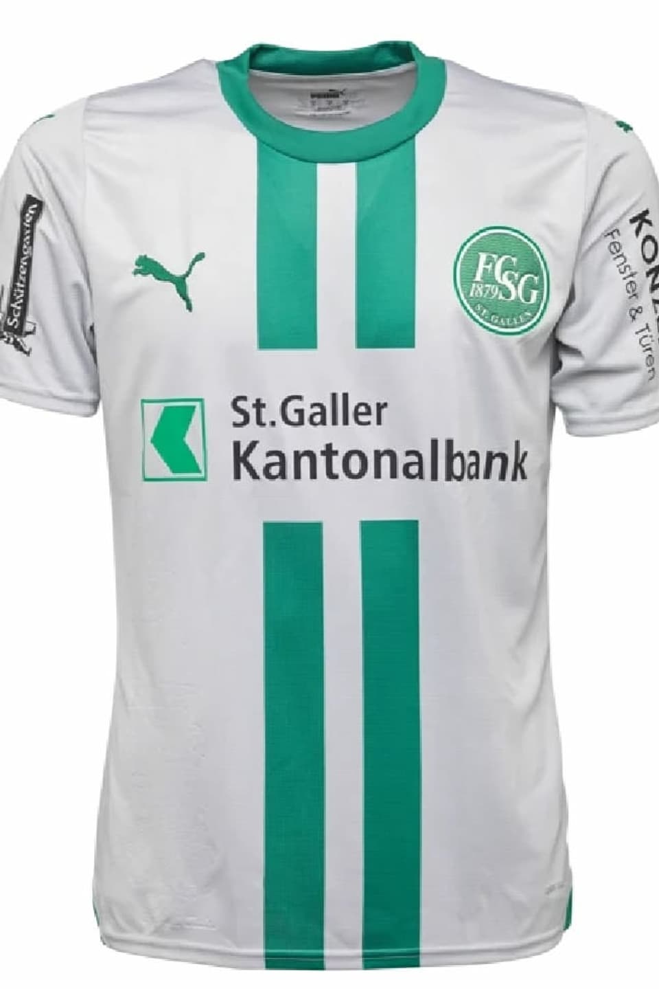 FC St. Gallen (Auswärtstrikot)