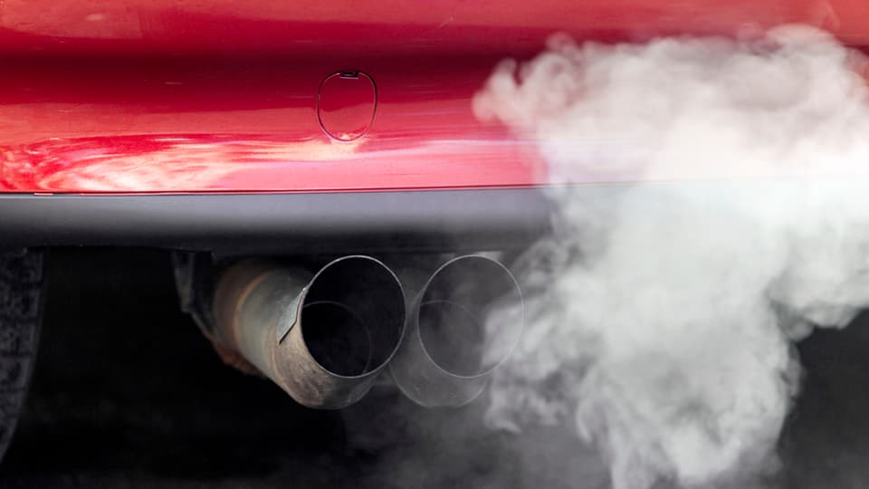 Weniger Ausstoss von Treibhausgas: Auch Autobranche soll dazu beitragen