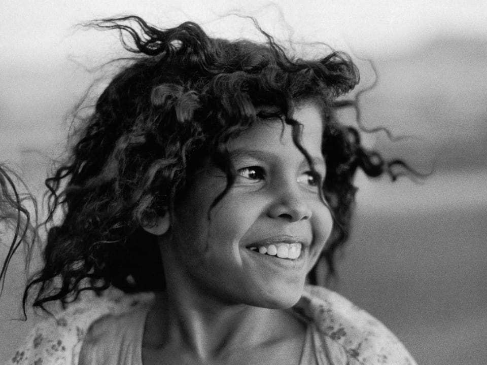 La petite Egyptienne, 1983