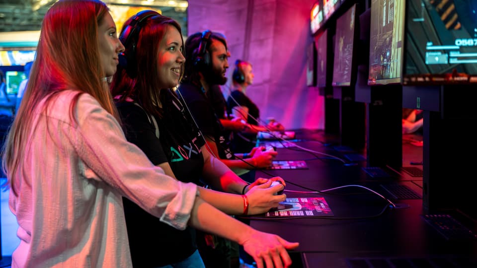 Sexismus in der Gaming-Szene