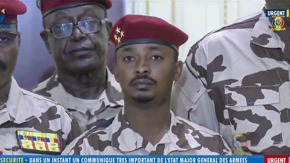Wohin führt der nationale Dialog im Tschad?