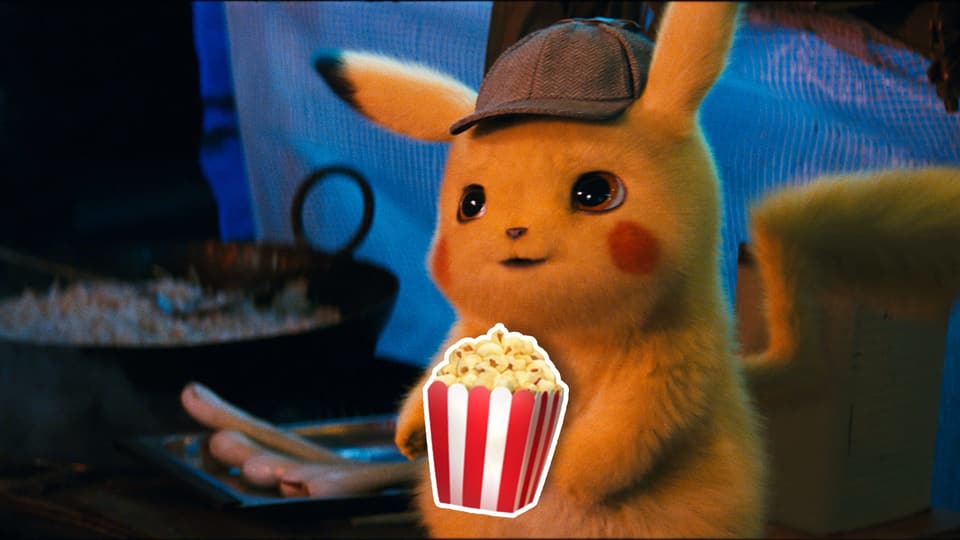 Detective Pikachu