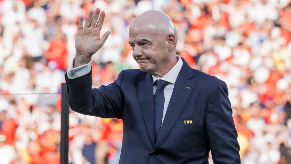 Umstrittene Pläne - Fifa will WM-Anteile für Milliarden an Investoren verkaufen