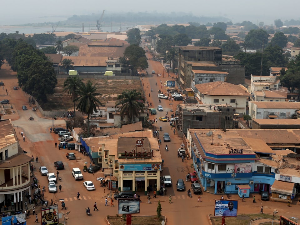 Bangui