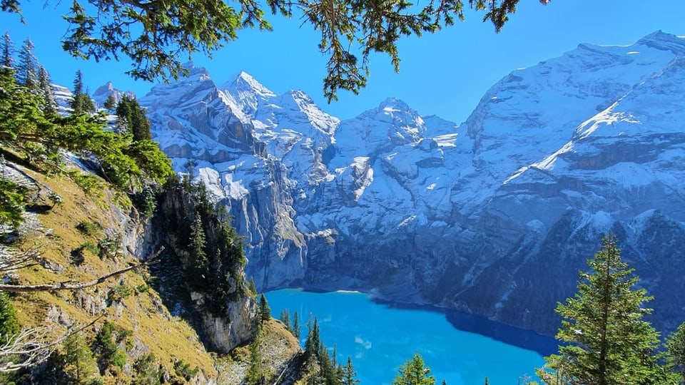 Öschinensee /BE See