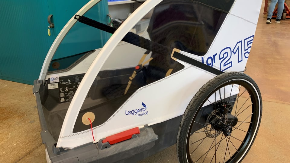 Leggero ist zurck - Ein Kult-Veloanhnger nimmt wieder Fahrt auf - News -  SRF