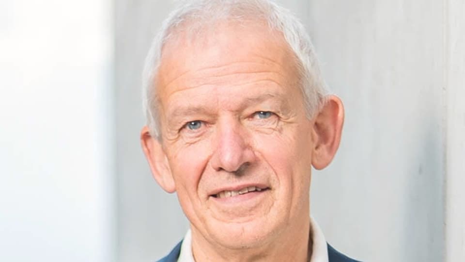 Lukas Bühlmann, Geschäftsführer des Schweizer Verbandes für Raumplanung