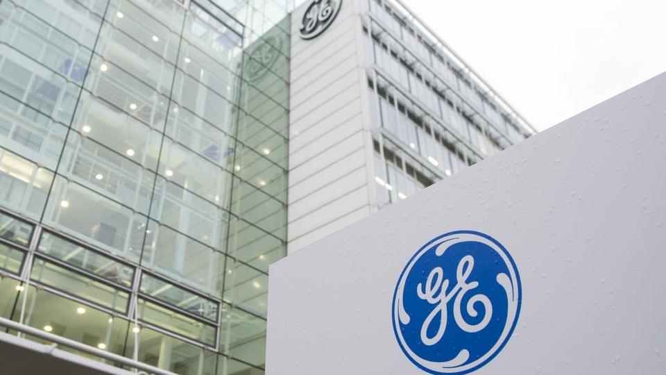 General Electric - Industriekonzern GE plant grossen Stellenabbau in ...