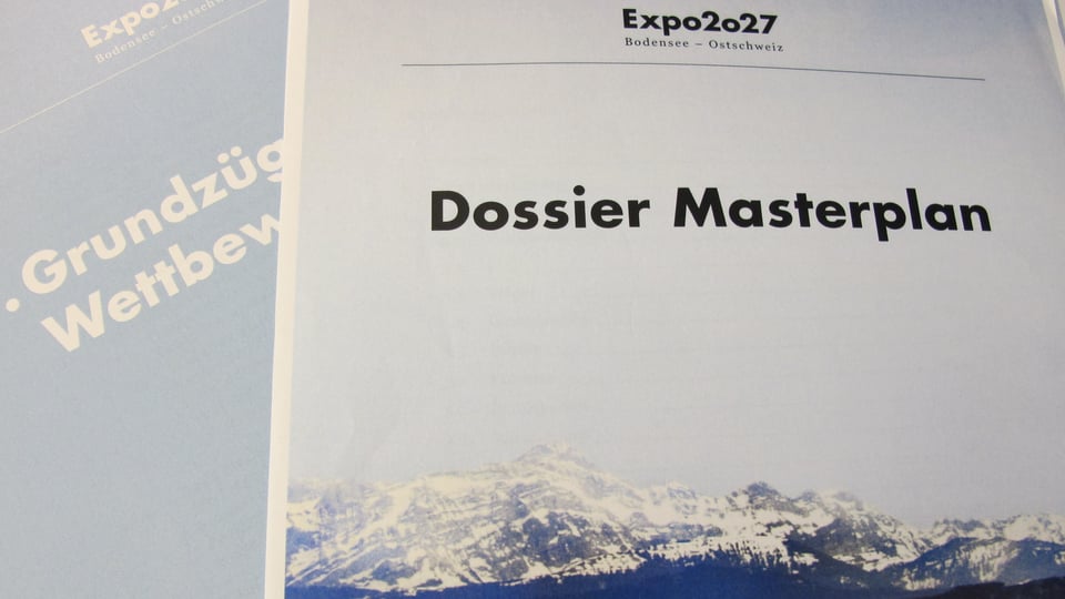 Masterplan Expo2027