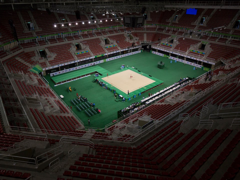 Rio Olympic Arena