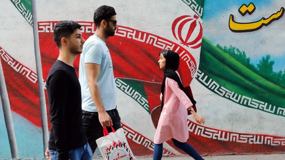 Analyse: US-Sanktionen gegen Iran sind übergriffig