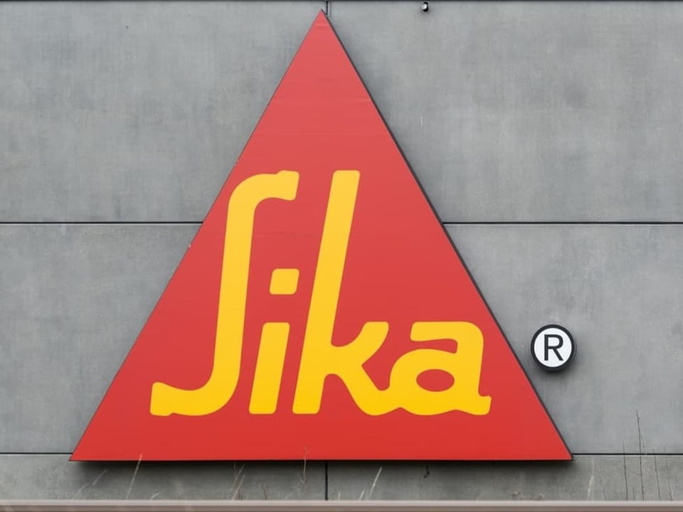 Sika-Logo