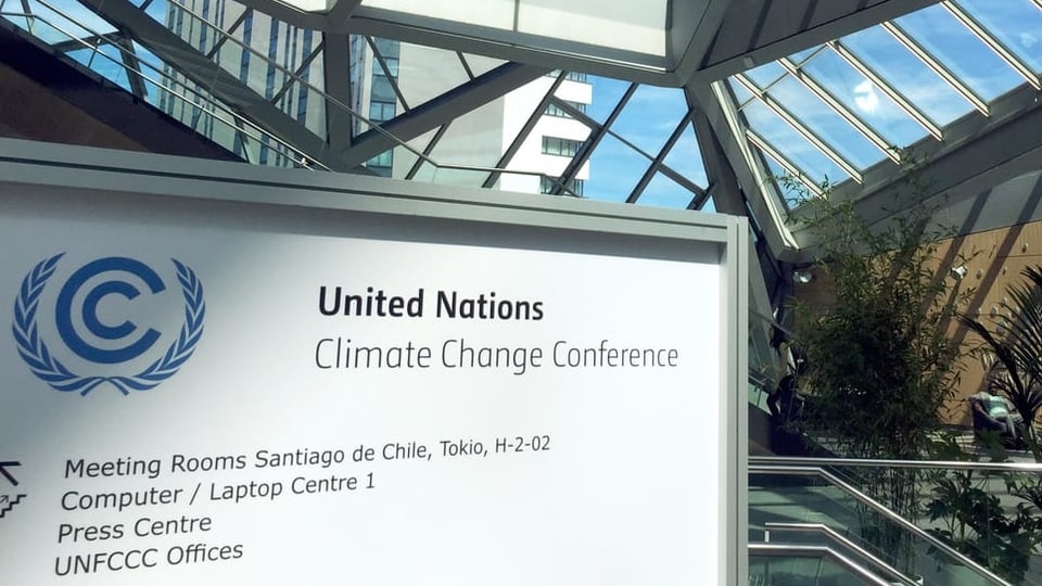 Massive Präsenz von Lobbygruppen bei UNO-Klimakonferenzen