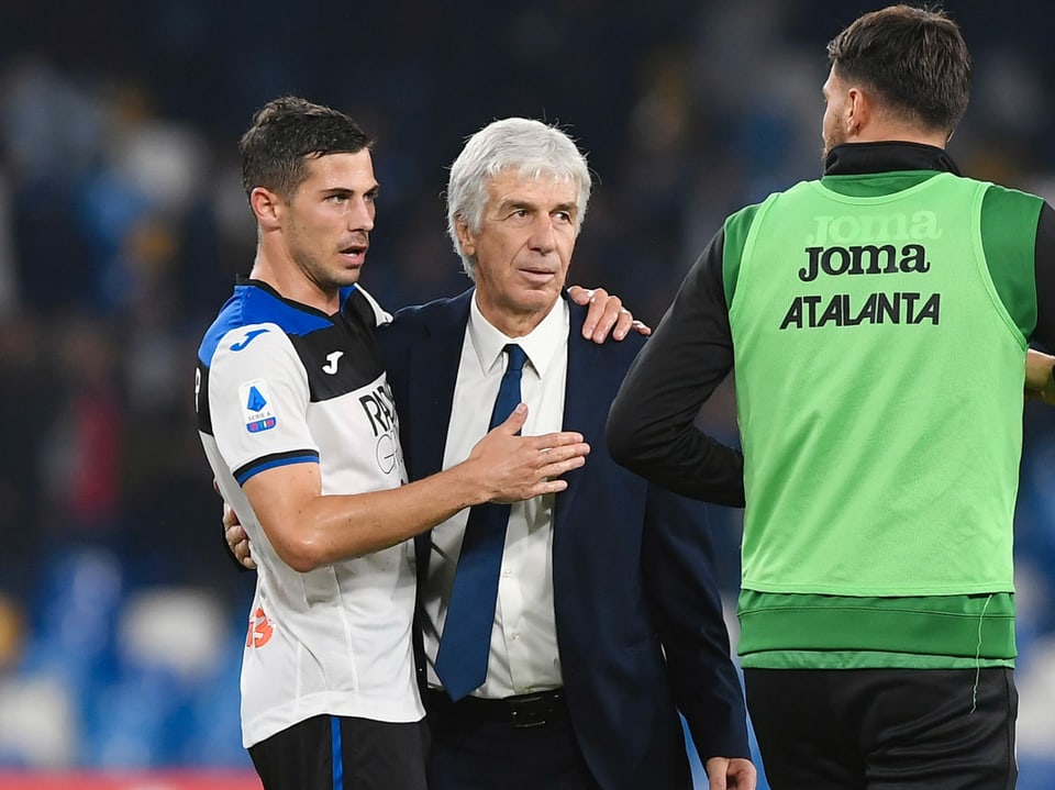 Wollen die Champions League aufmischen Fussballer.