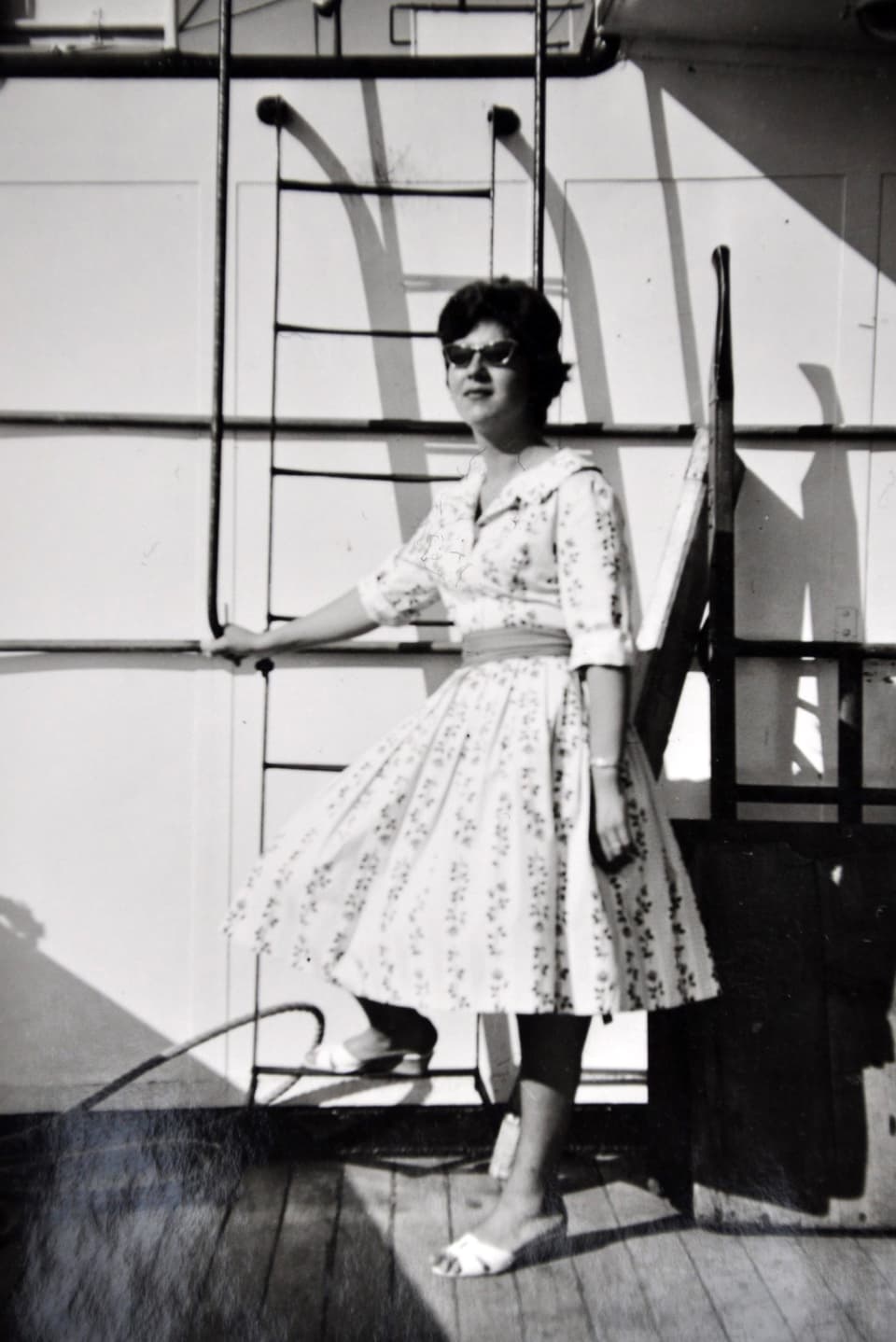 Rita Kappeler, 1960
