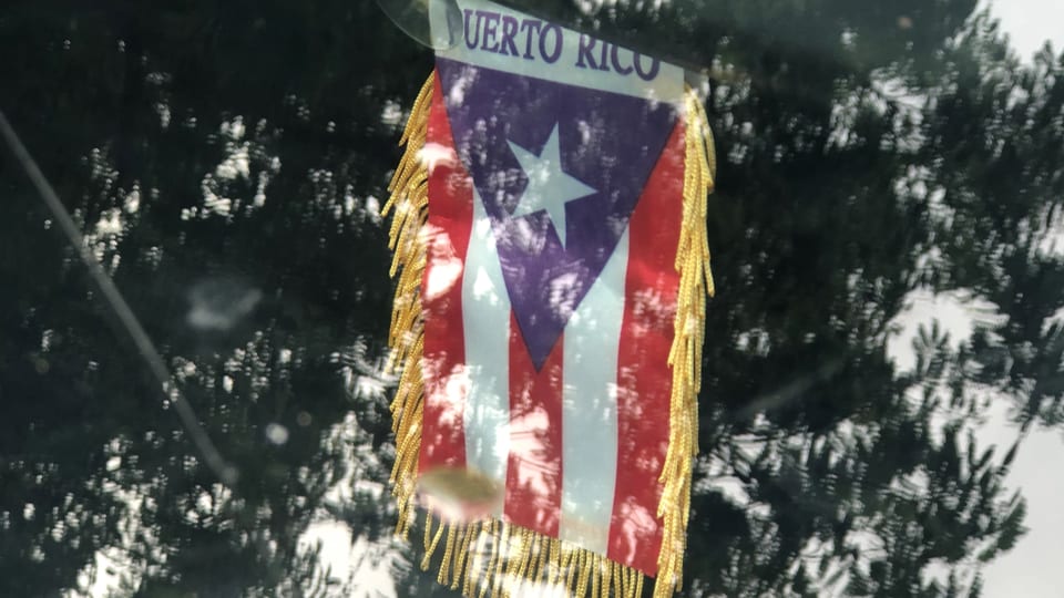 Puerto Rico in Nöten