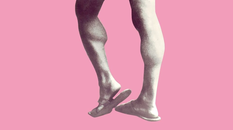 Nicola Steiner über «Hemingways sexy Beine»