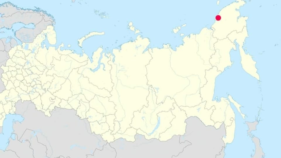 Im nordrussischen Pewek liefert die „Akademik Lomonossow“ jetzt ersten Strom.
