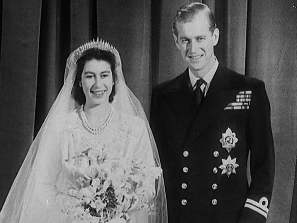 Queen Elisabeth und Prinz Philip