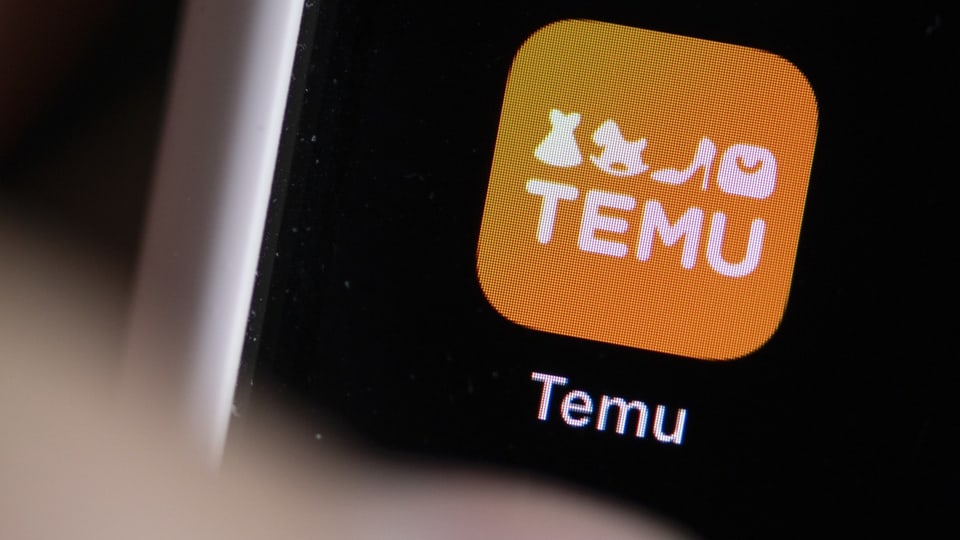China-Shop «Temu» macht Rekordumsatz – warum?