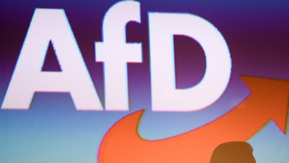 Logo der AfD