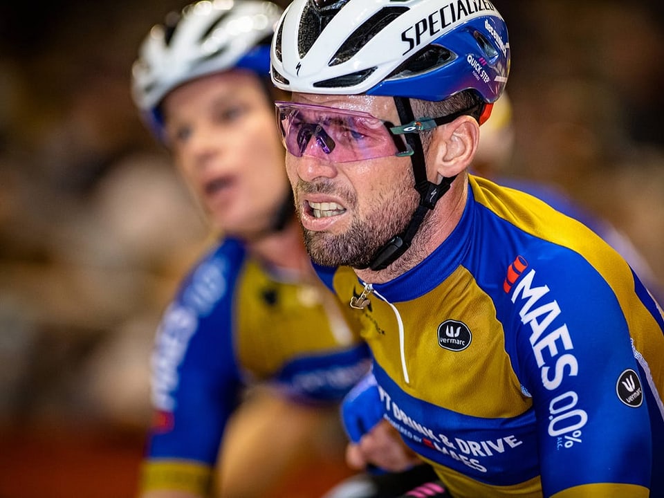 Erlebte mit seiner Familie Traumatisches Mark Cavendish.
