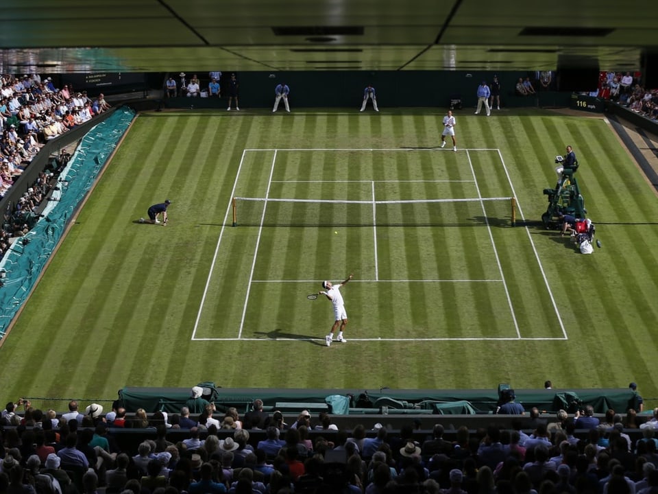 Das Prestige-Turnier in Wimbledon hat russische und belarussische Spielerinnen von einer Teilnahme ausgeschlossen.