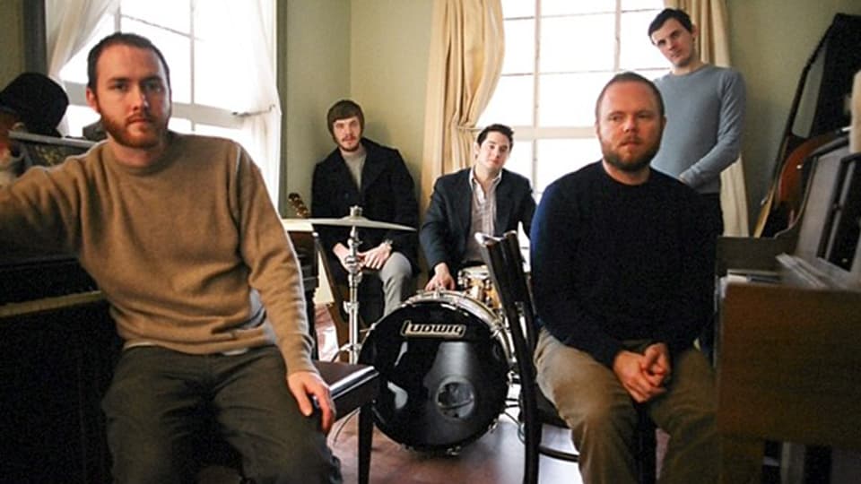 Musik Midlake Herbstliche Rockklänge aus Texas Radio