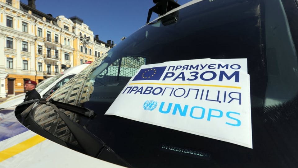 Rücktritt der Unops-Chefin