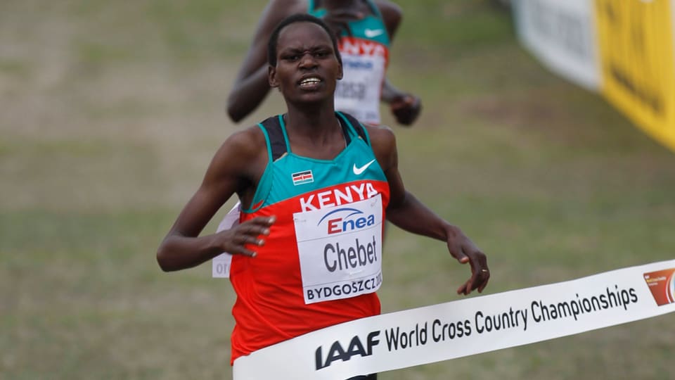 Leichtathletik Mehrere Läufer aus Kenia gesperrt Sport SRF