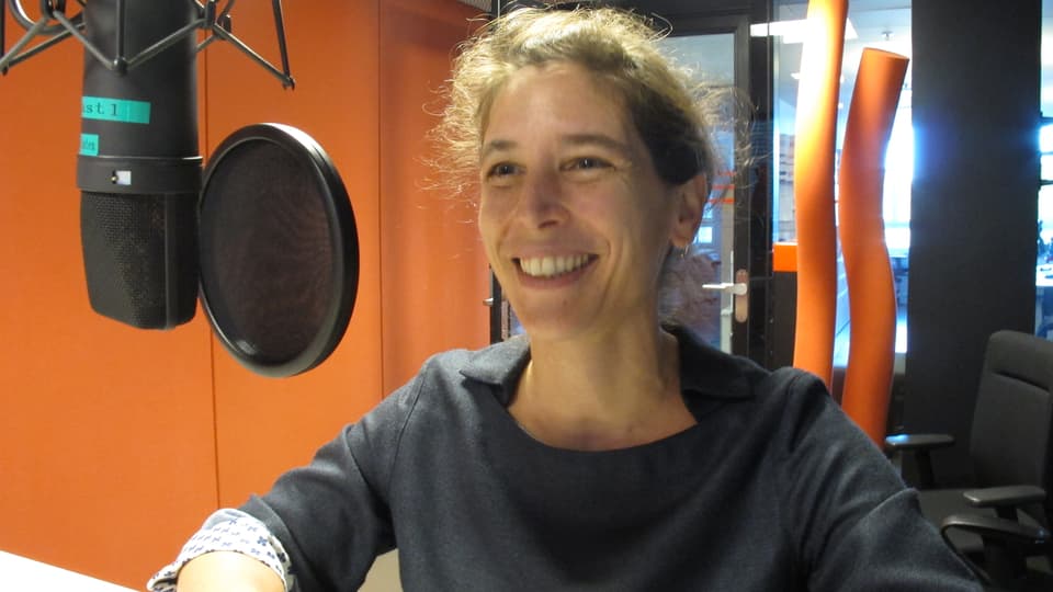 Interview mit Anja Derungs, Leiterin Fachstelle für Gleichstellung Stadt Zürich (4.10.2015)