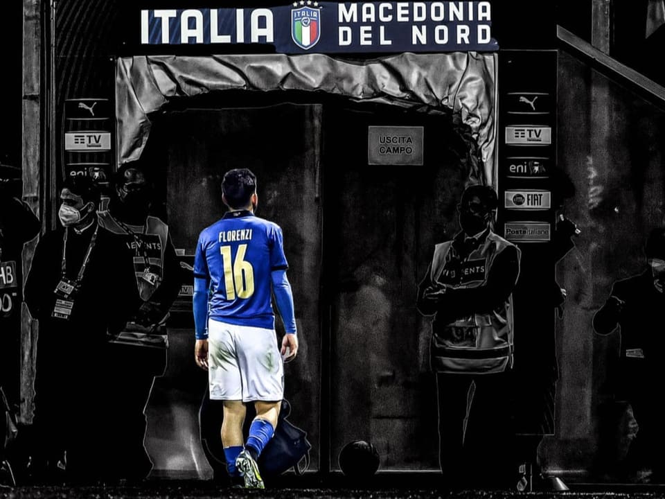 Der Gang in eine düstere Zukunft? Grenzenlose Enttäuschung bei den Italienern nach dem Out in den WM-Playoffs.