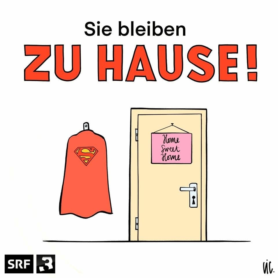 SRF 3-Cartoon. 