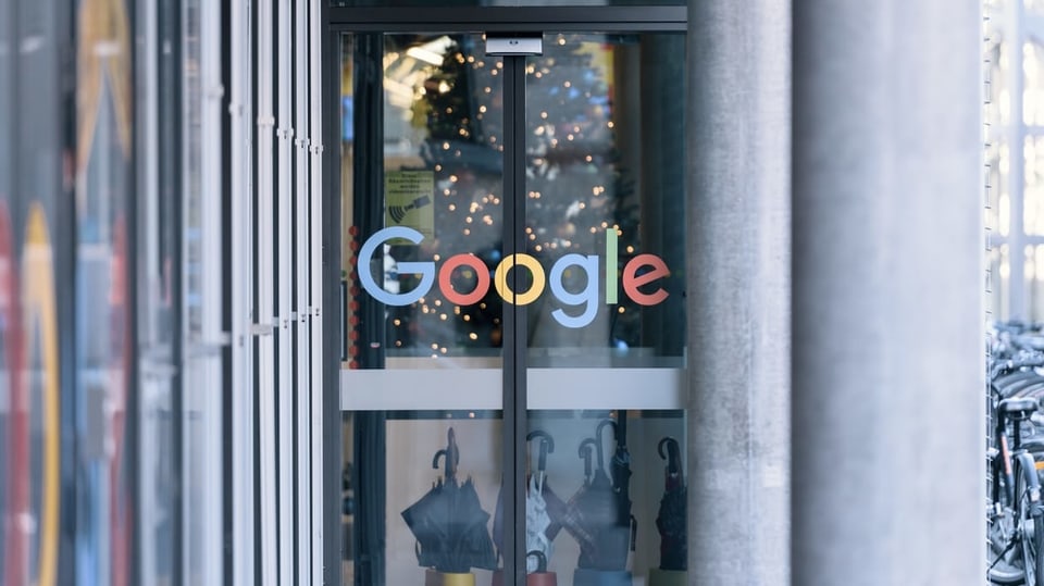 Online-Werbemarkt: 3 von 4 Franken gehen direkt an Google