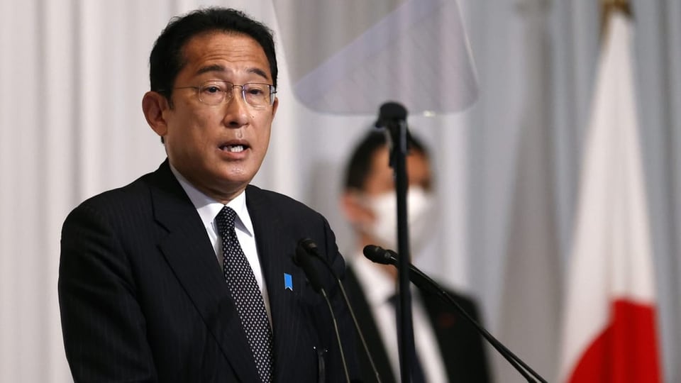 Fumio Kishida sichert sich zusätzliche Sitze im Oberhaus