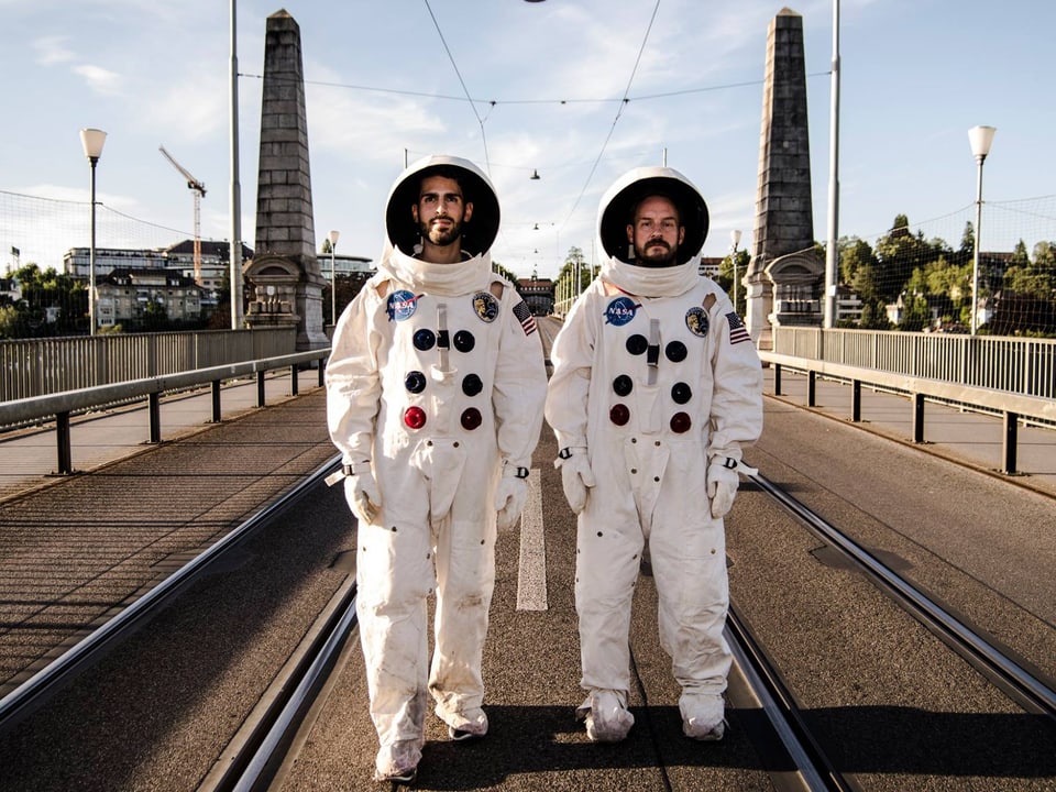Die Astronauten