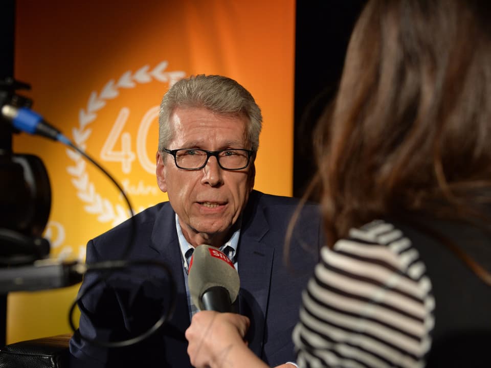 Walter Kälin im Interview.