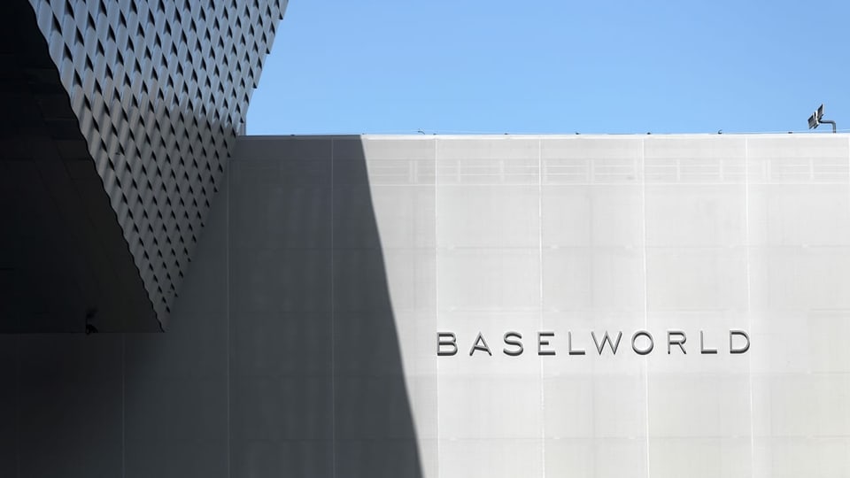 Der Name Baselworld soll wieder auferstehen
