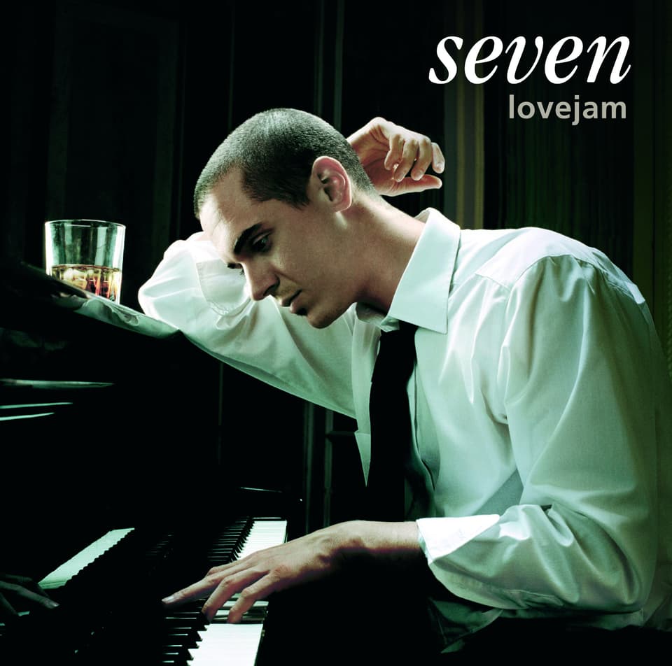 Cover vom Album Lovejam