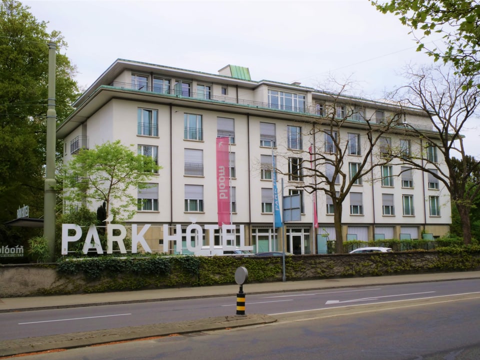 Das Park Hotel 