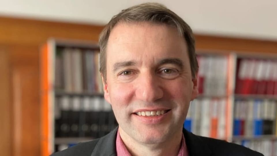 Patrick Strasser